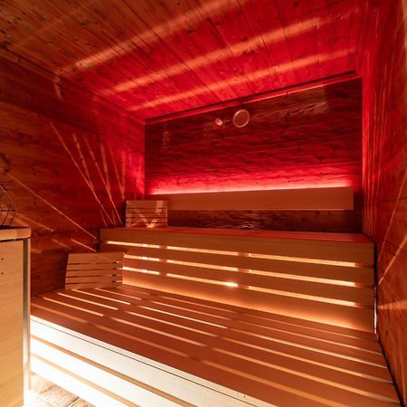 סי Hotel Enzian Paznaun מראה חיצוני תמונה