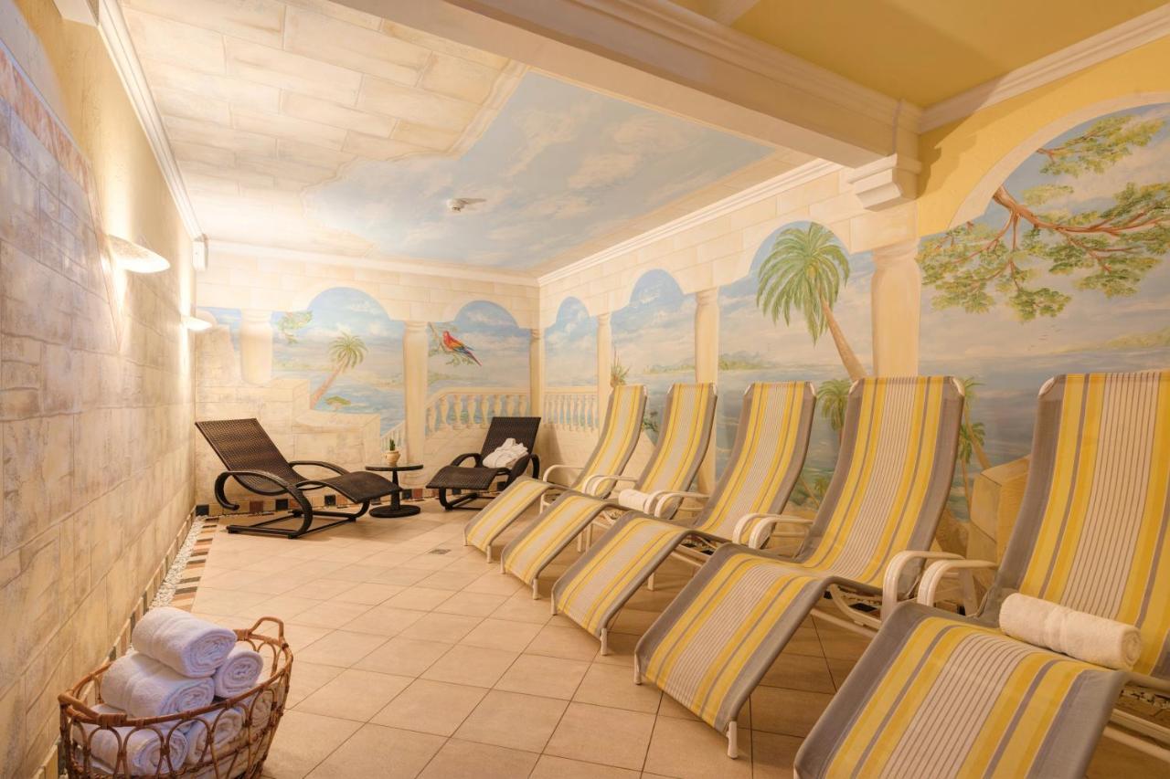 סי Hotel Enzian Paznaun מראה חיצוני תמונה