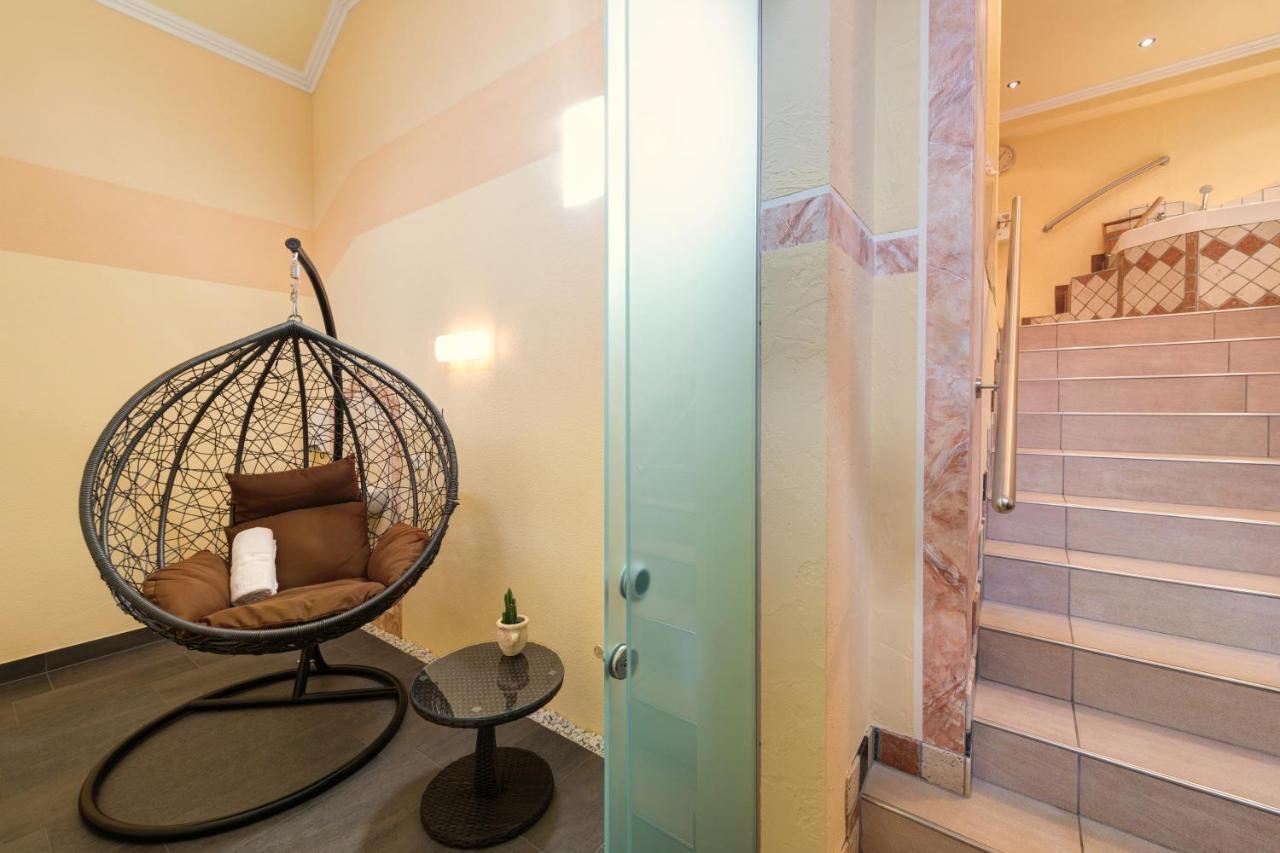 סי Hotel Enzian Paznaun מראה חיצוני תמונה