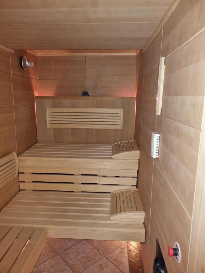סי Hotel Enzian Paznaun מראה חיצוני תמונה