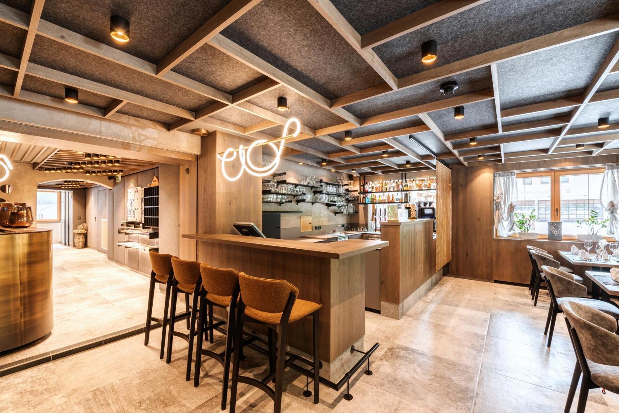 סי Hotel Enzian Paznaun מראה חיצוני תמונה