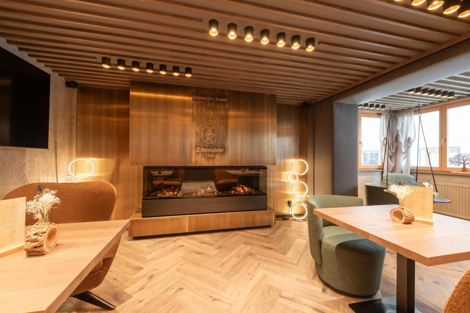 סי Hotel Enzian Paznaun מראה חיצוני תמונה